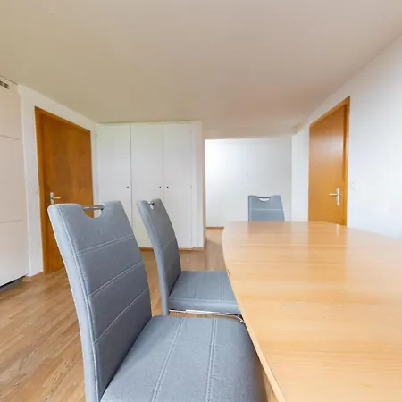 Haus Slalom Apartment Saas-Fee Exterior photo