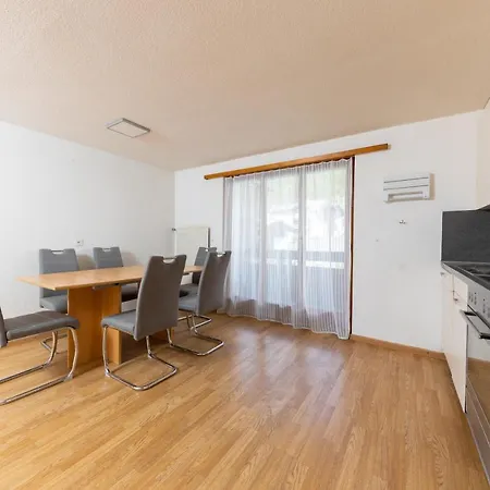 Haus Slalom Apartment Saas-Fee Exterior photo