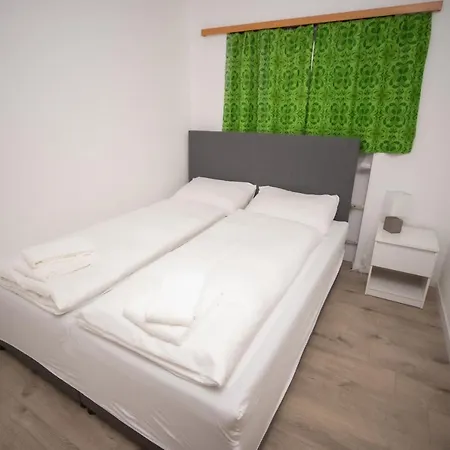 Haus Slalom Apartment Saas-Fee Exterior photo