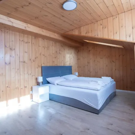 Haus Slalom Apartment Saas-Fee Exterior photo