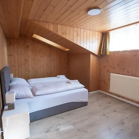 Haus Slalom Apartment Saas-Fee Exterior photo