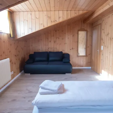 Haus Slalom Apartment Saas-Fee Exterior photo
