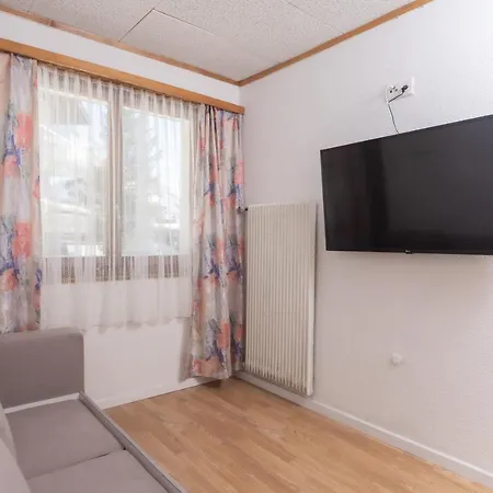 Haus Slalom Apartment Saas-Fee Exterior photo