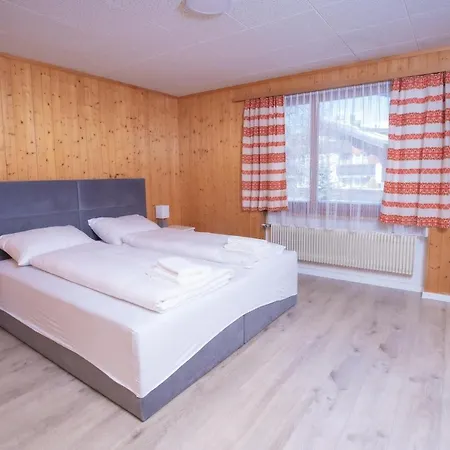 Haus Slalom Apartment Saas-Fee Exterior photo