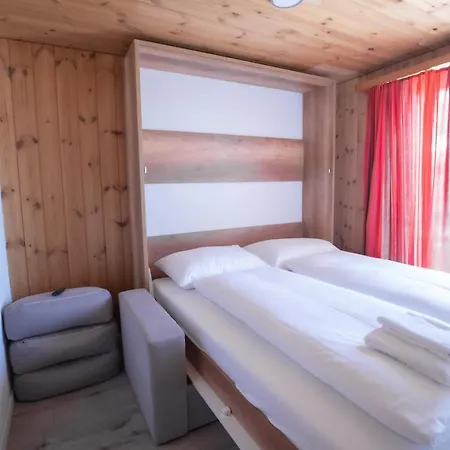 Haus Slalom Apartment Saas-Fee Exterior photo