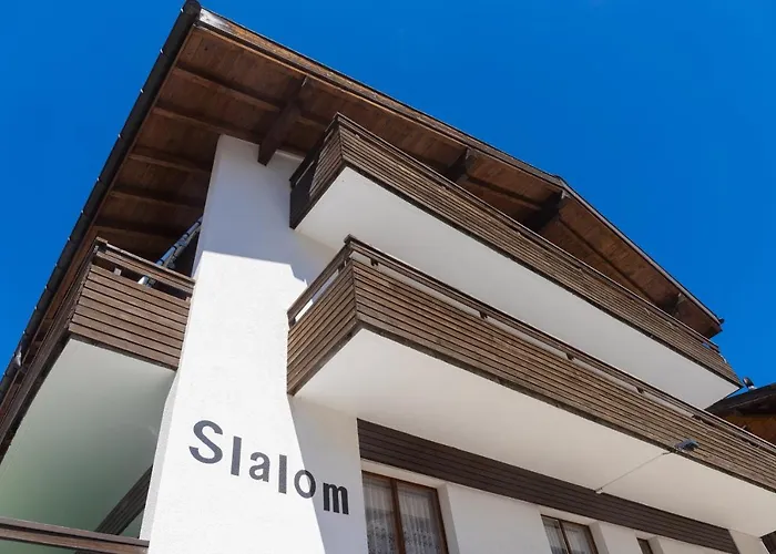 Haus Slalom
