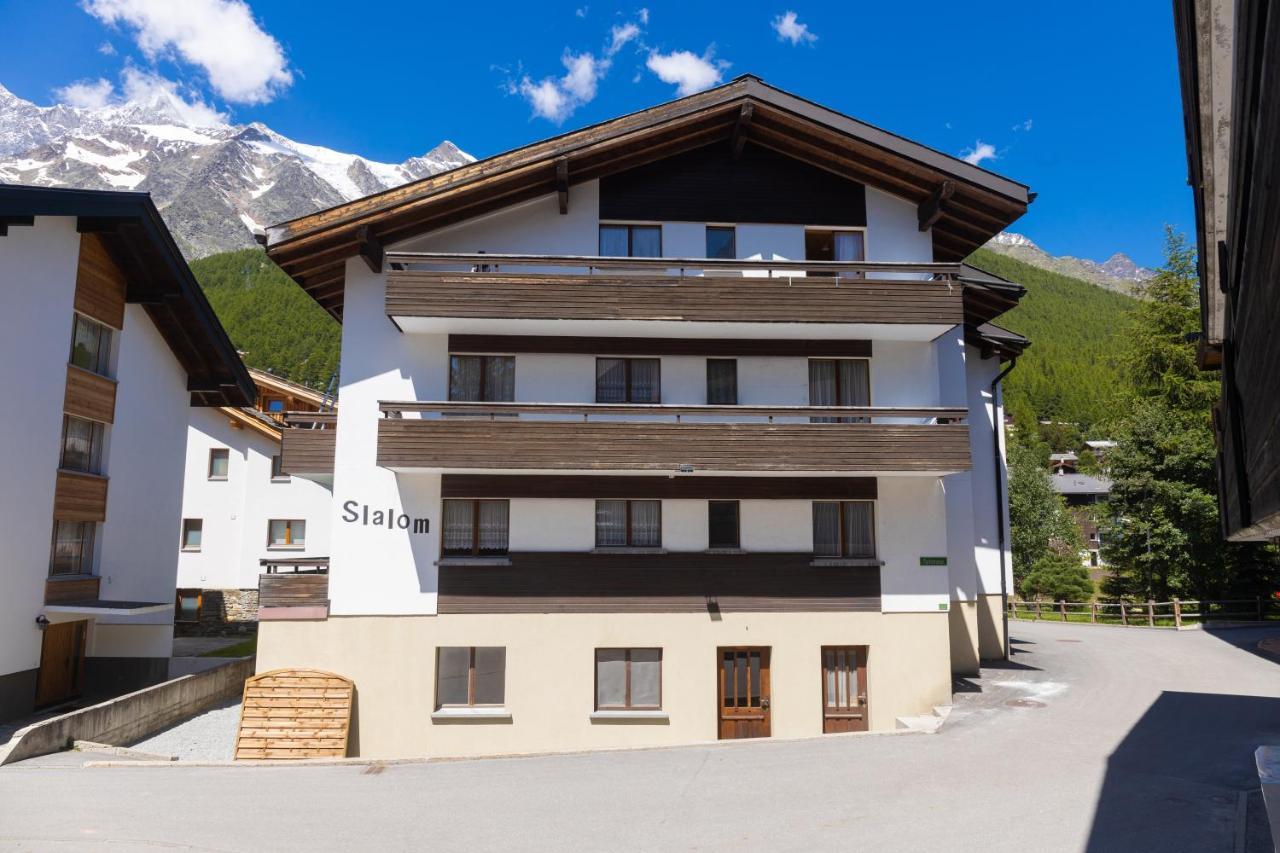 Apartment Haus Slalom *