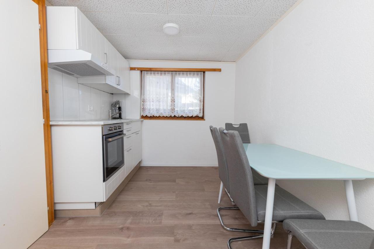 Haus Slalom * Saas-Fee