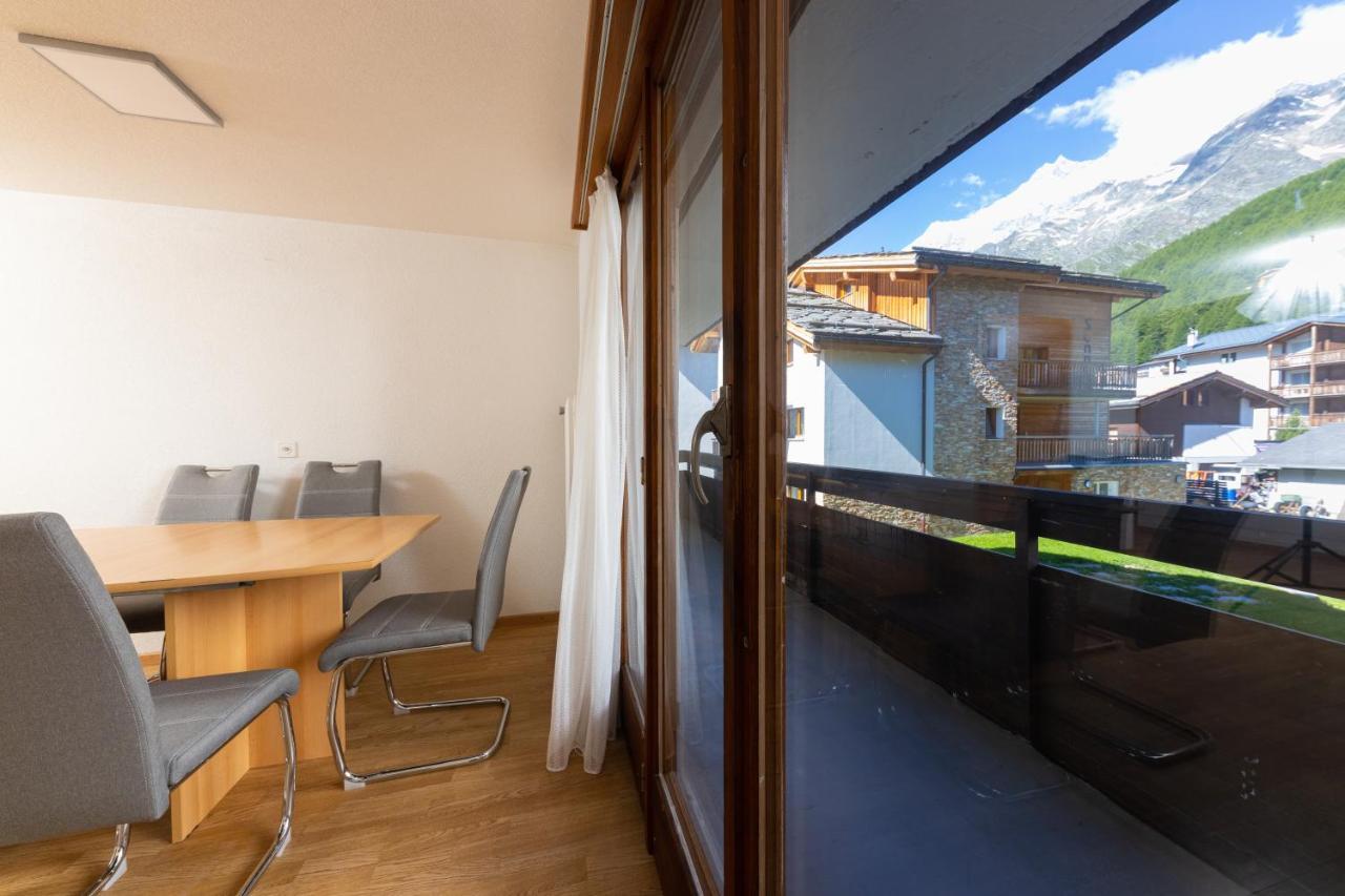 Haus Slalom Apartment Saas-Fee