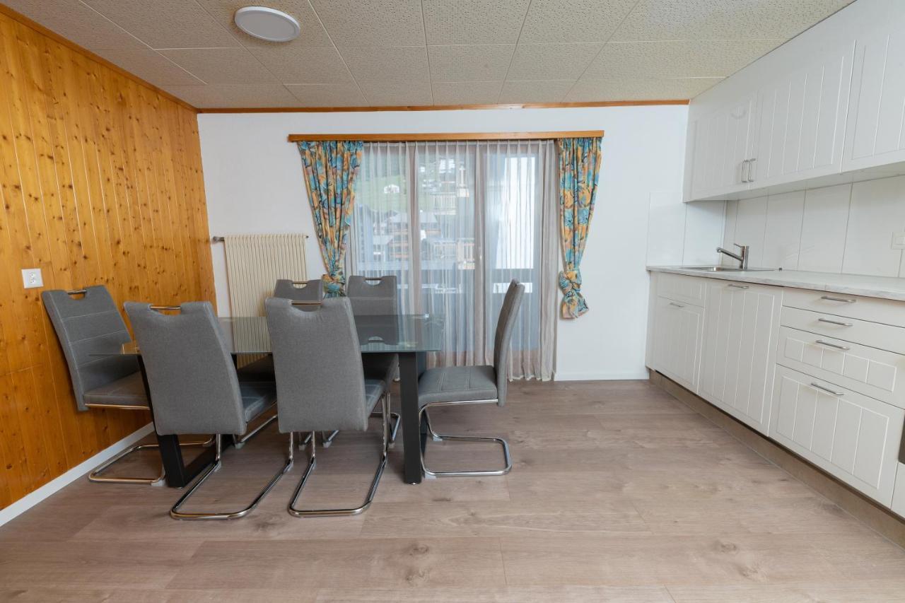 Apartment Haus Slalom *