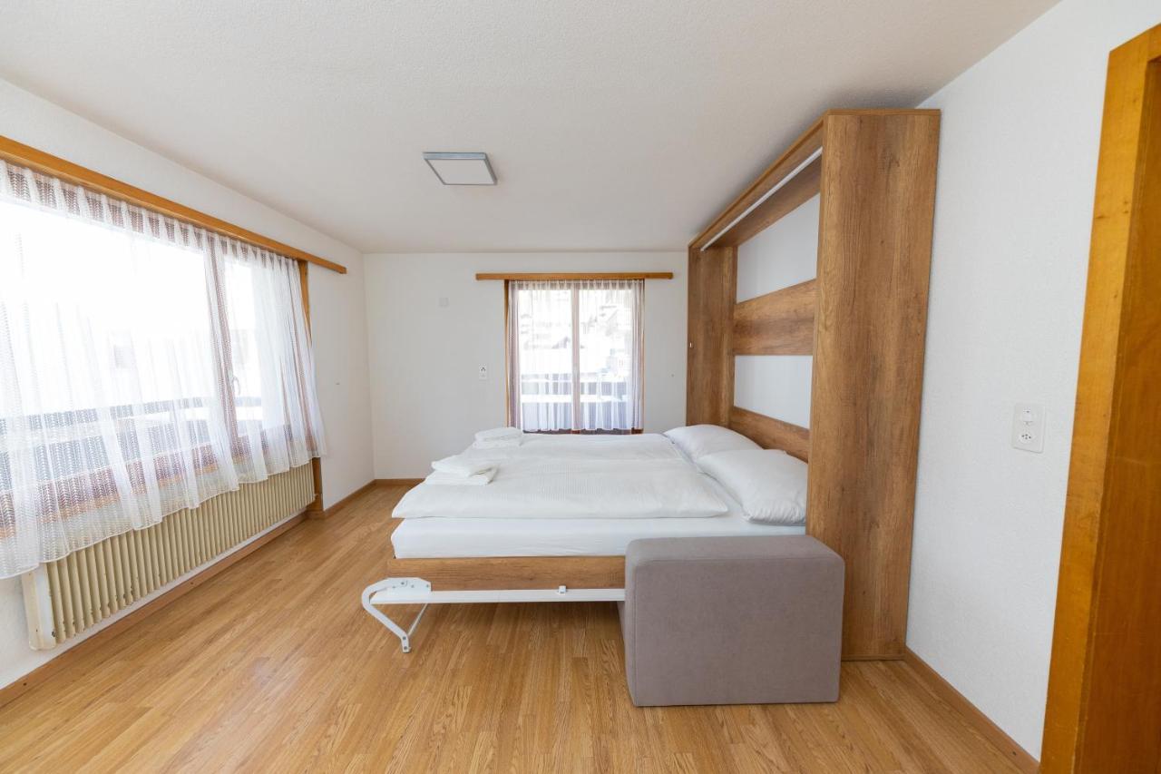 Haus Slalom Saas-Fee