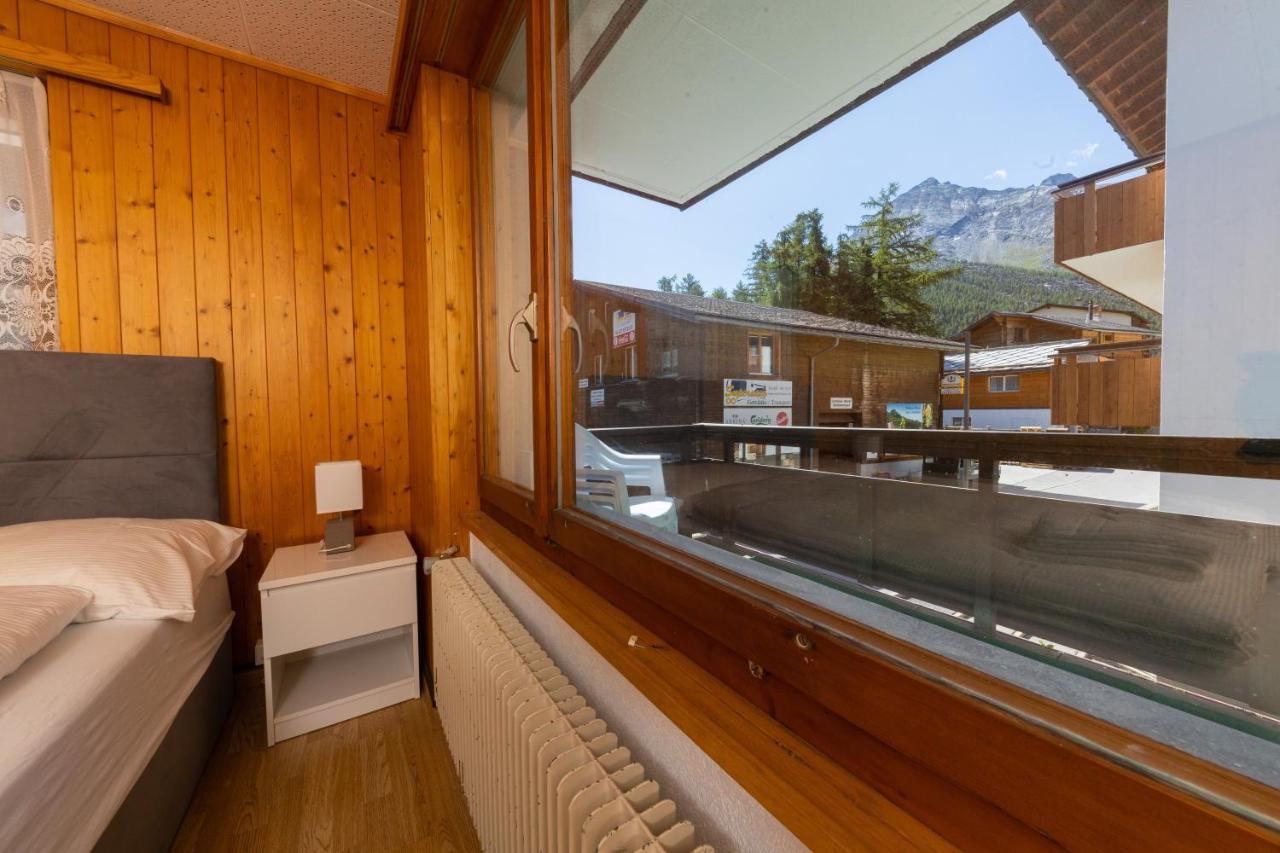 Apartment Haus Slalom Saas-Fee