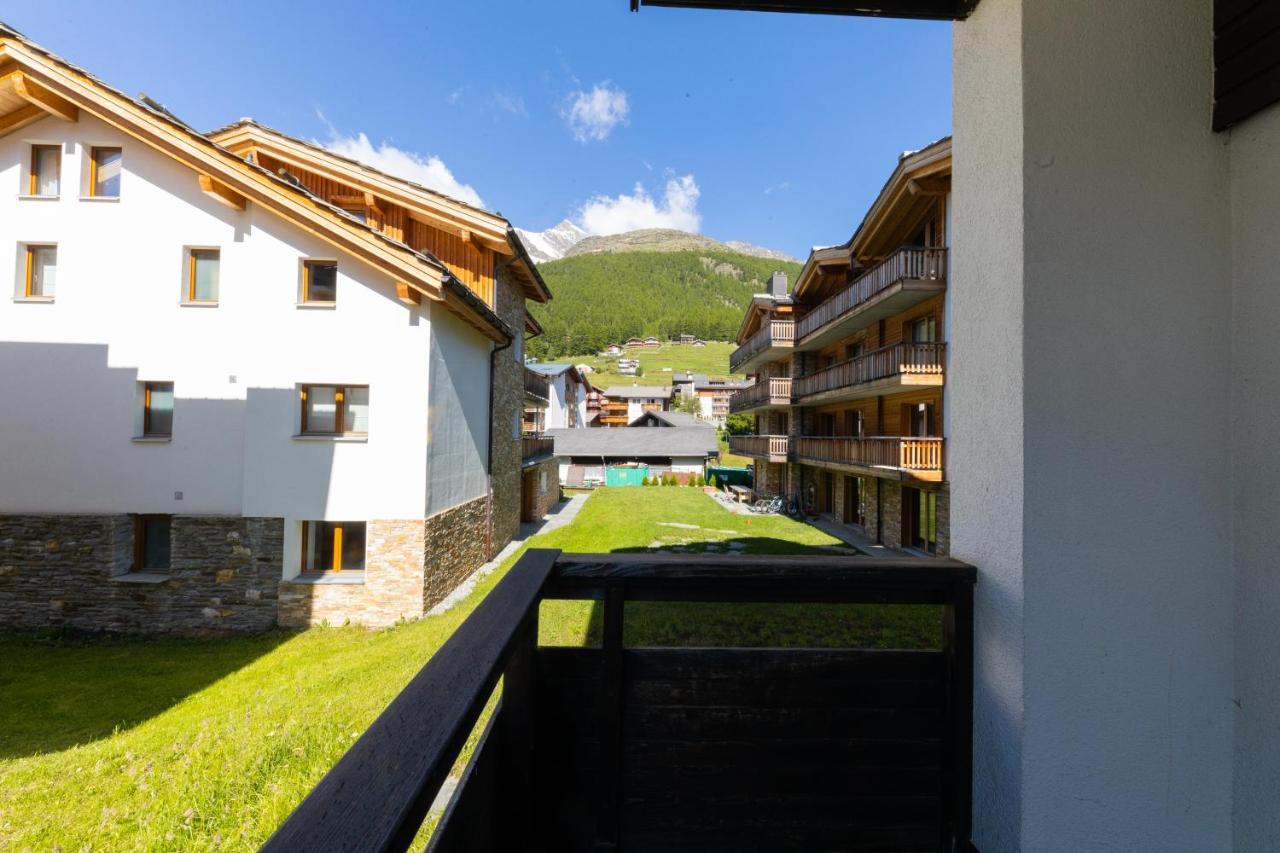 Apartment Haus Slalom