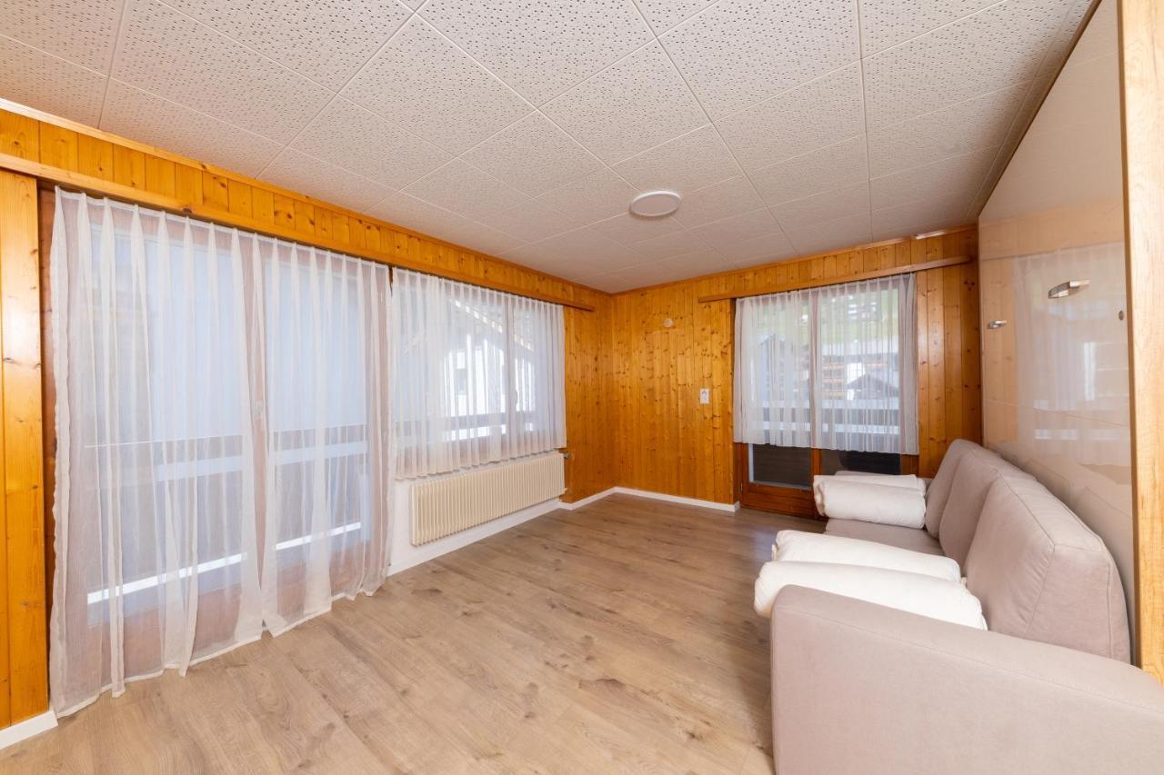 Haus Slalom Apartment Saas-Fee