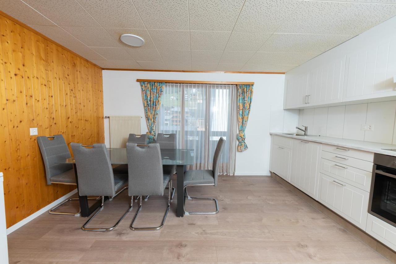 Apartment Haus Slalom Saas-Fee