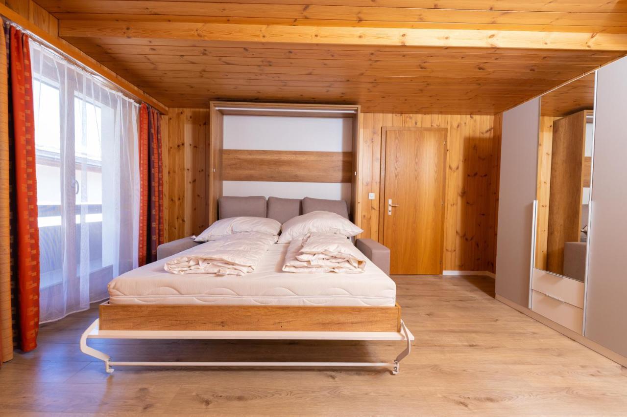 Haus Slalom Apartamento *