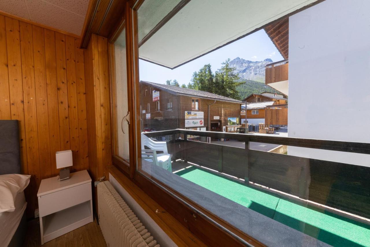 Apartamento Haus Slalom Saas-Fee