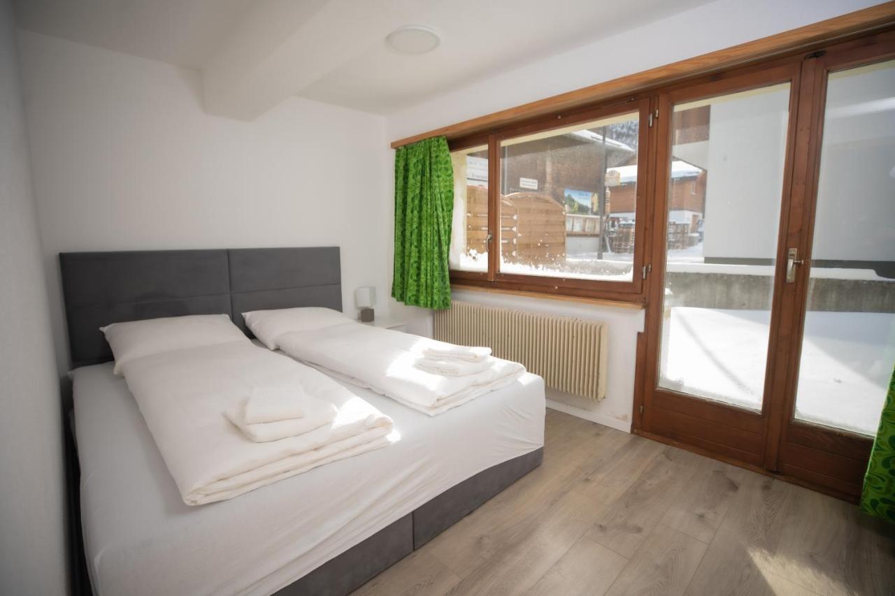 Haus Slalom Apartamento Saas-Fee