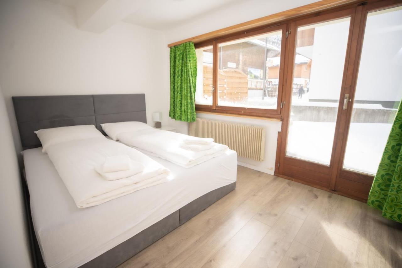 Apartment Haus Slalom *