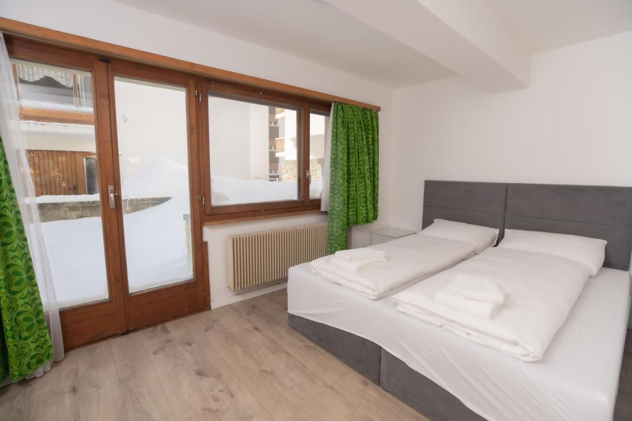 Apartment Haus Slalom Saas-Fee