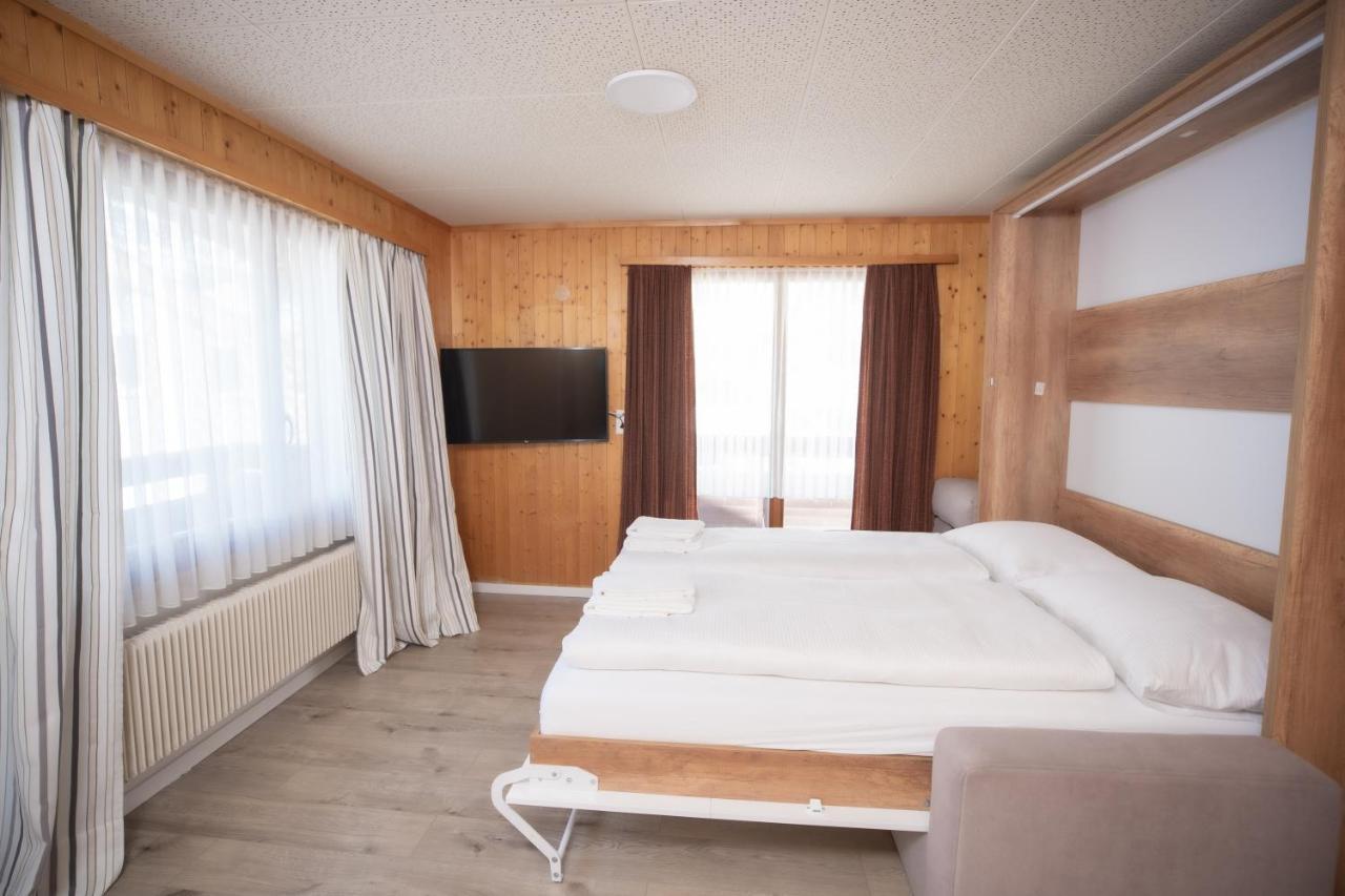 Apartment Haus Slalom Saas-Fee