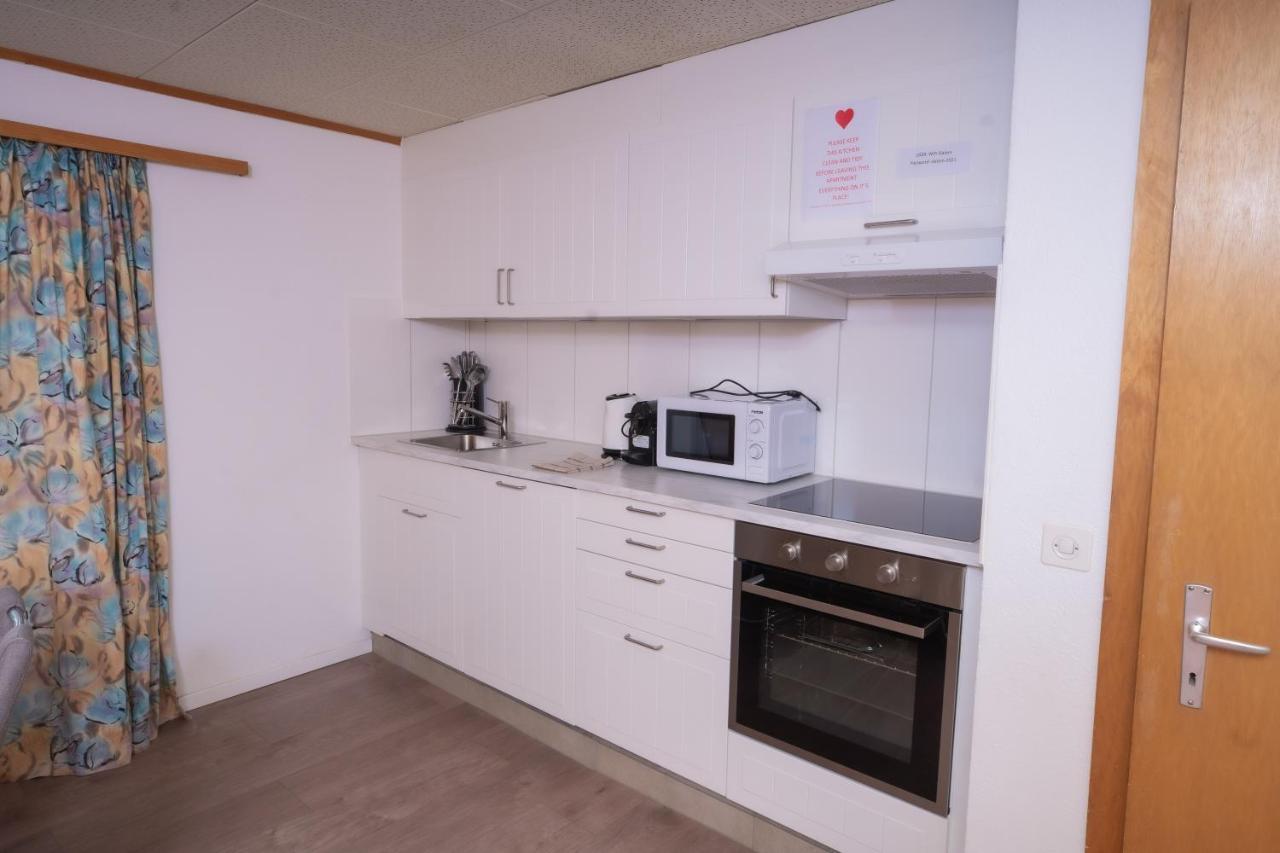 Haus Slalom Apartamento *