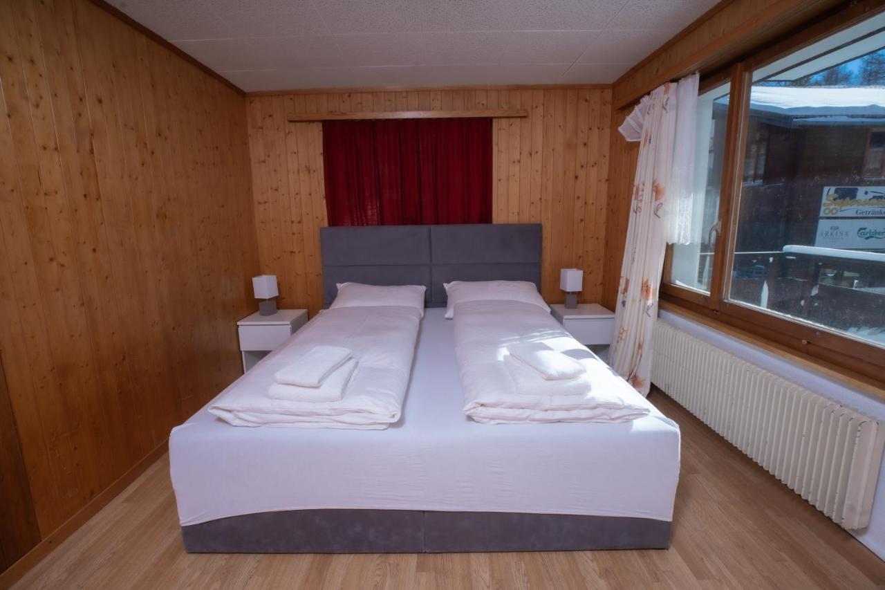 Haus Slalom Saas-Fee