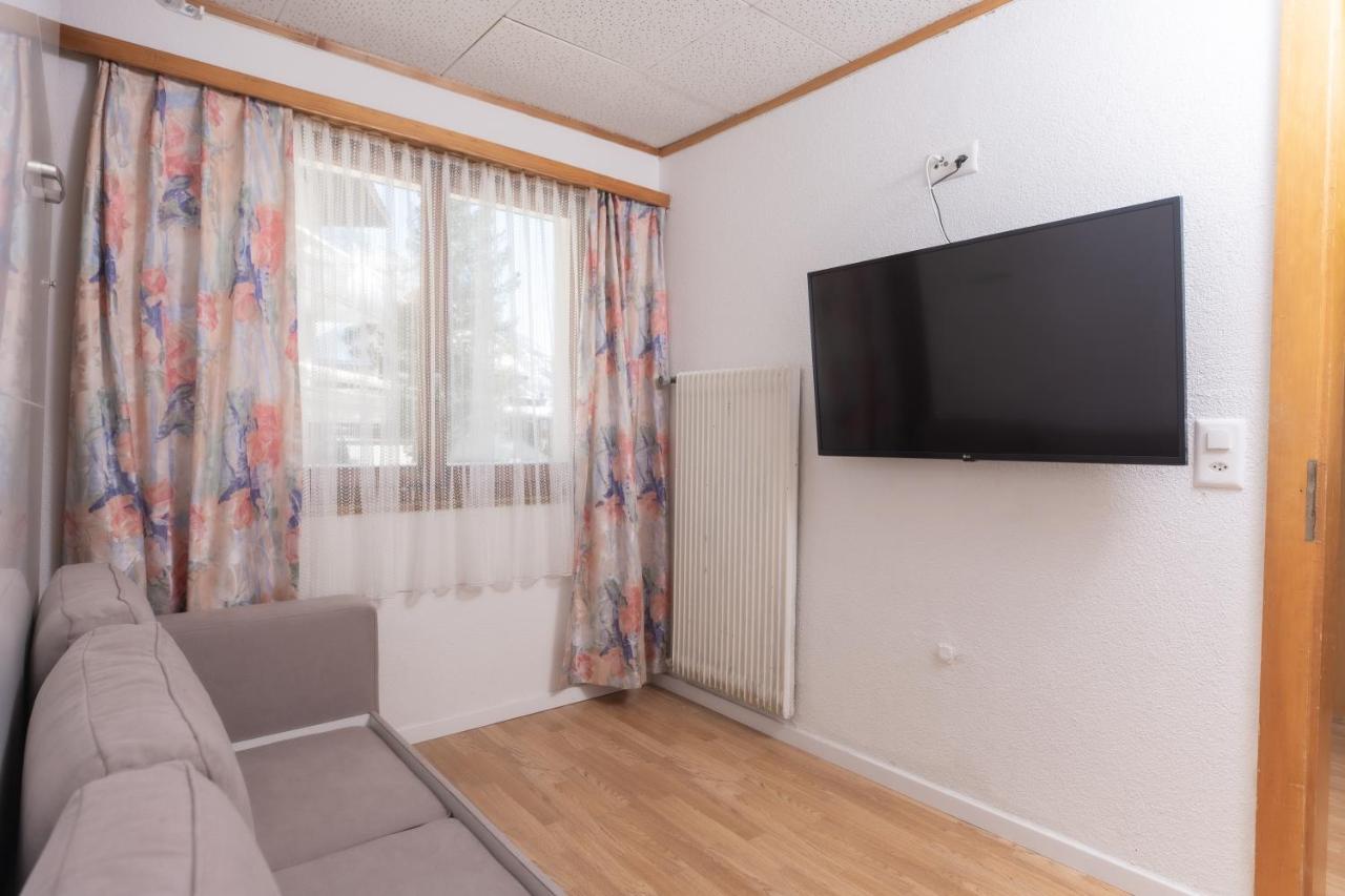 Apartment Haus Slalom Saas-Fee