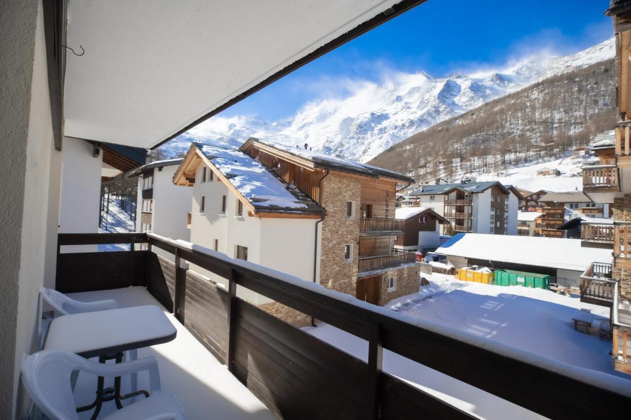 Haus Slalom Saas-Fee
