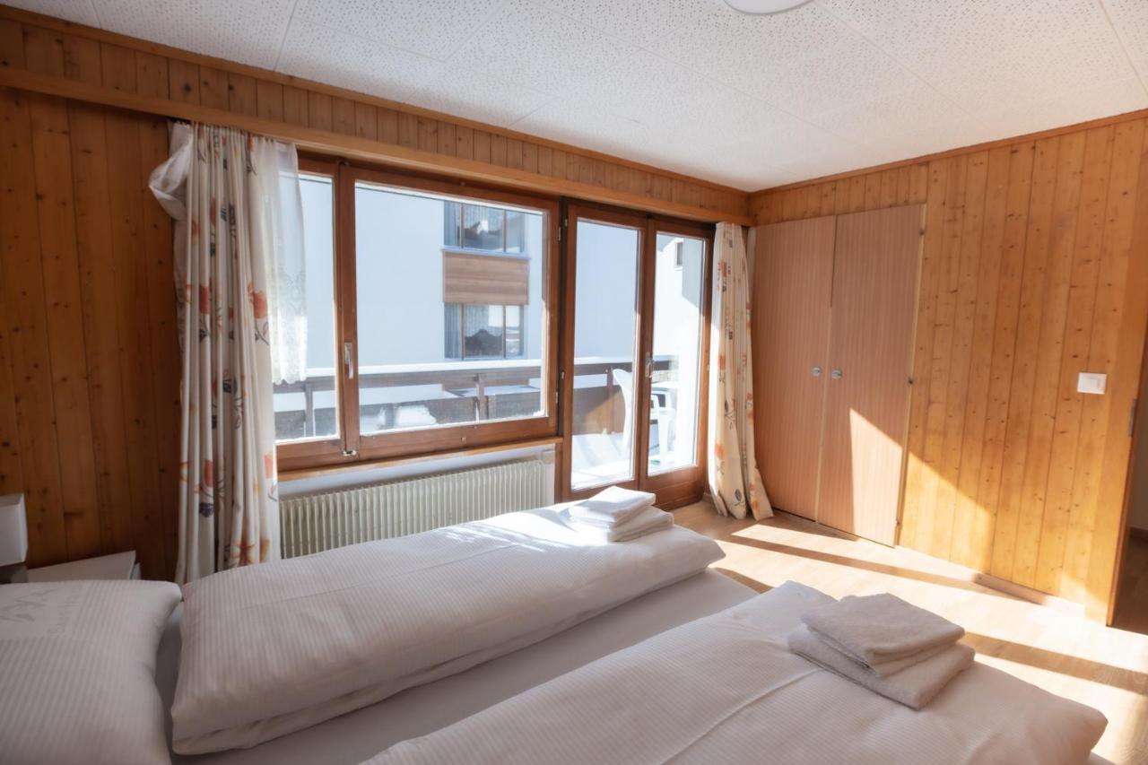 Haus Slalom * Saas-Fee