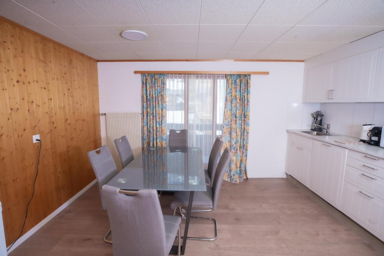 Haus Slalom Apartamento *
