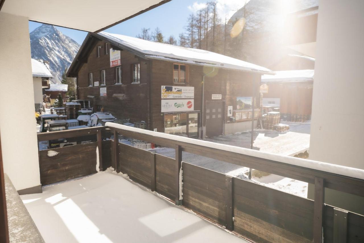 Apartamento Haus Slalom Saas-Fee
