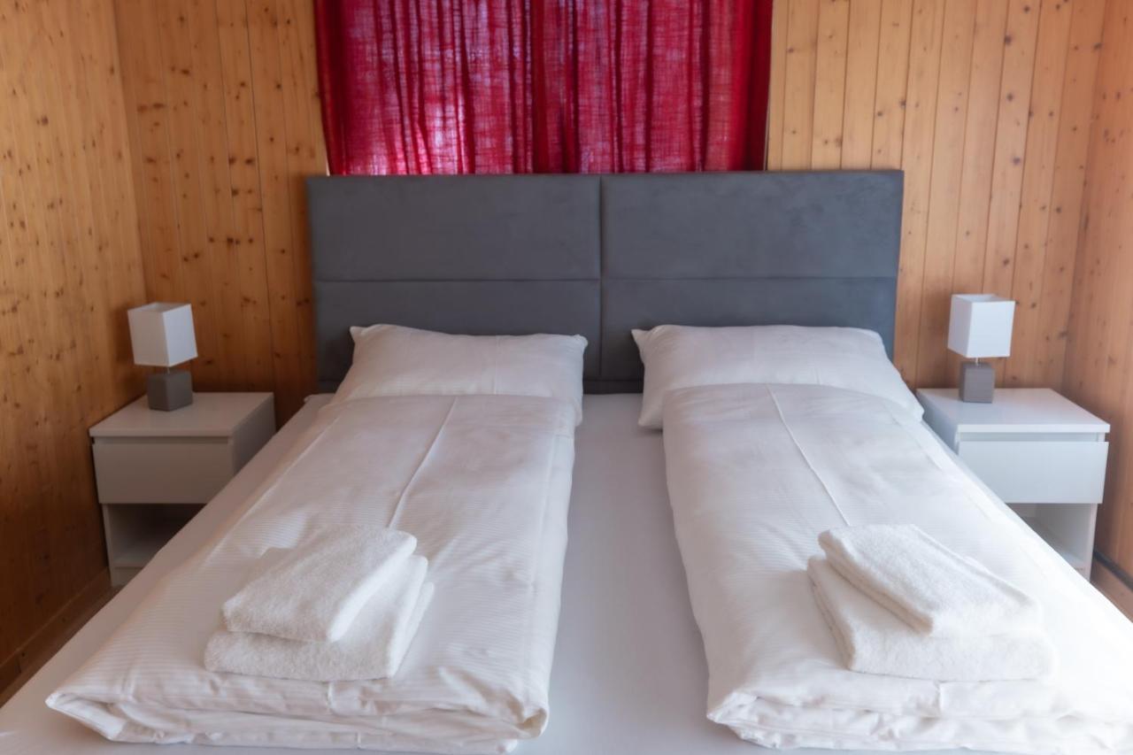 Apartment Haus Slalom Saas-Fee