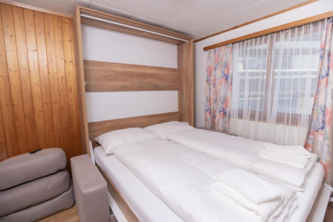 Apartment Haus Slalom *