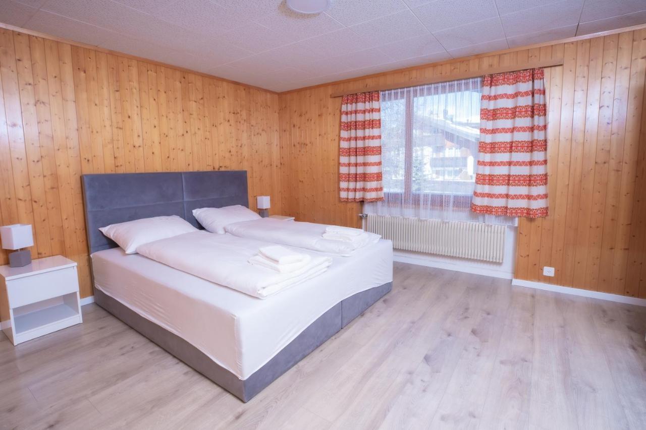 Haus Slalom Saas-Fee