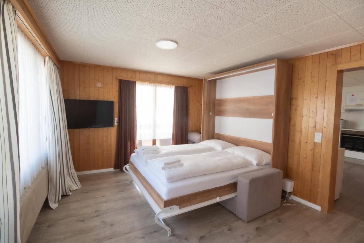 Haus Slalom Saas-Fee