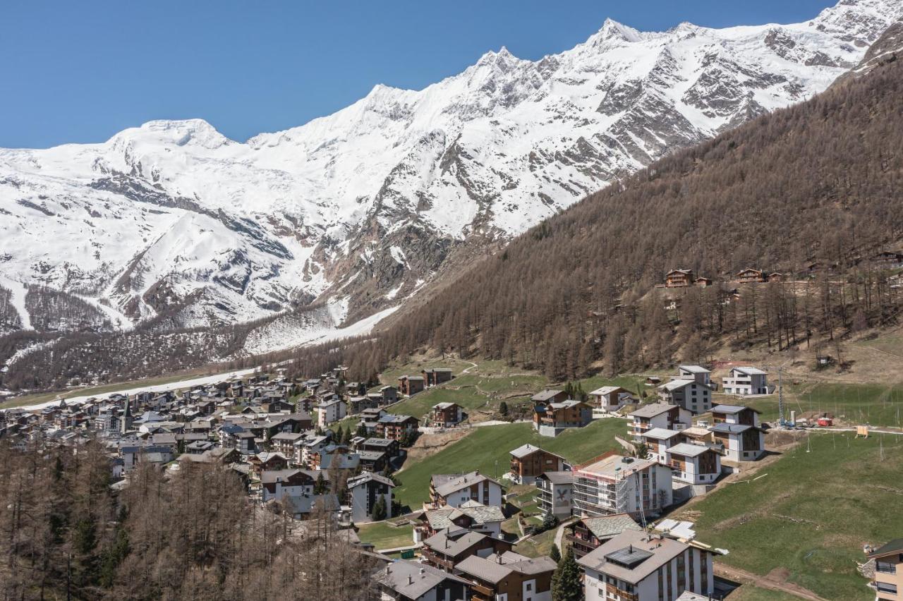 Haus Slalom Apartment Saas-Fee